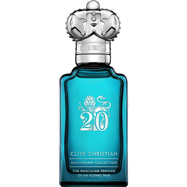 : Iconic Masculine 20: The Masculine Perfume of an Iconic Pair