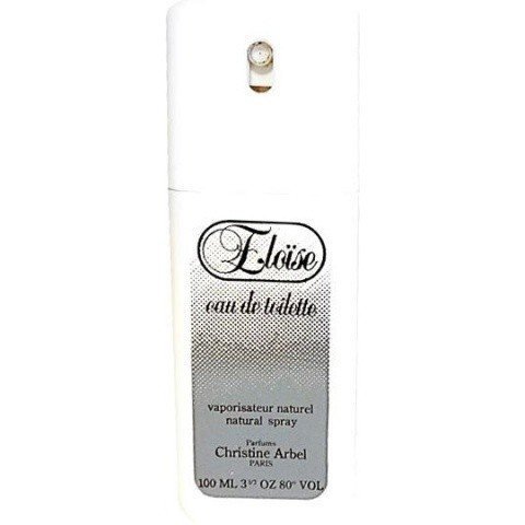 Eloïse Christine Arbel Eau de Toilette