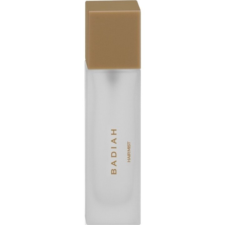Badiah Gold Junaid Perfumes Hair Mist