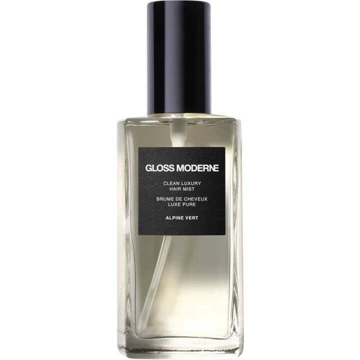 Alpine Vert Gloss Moderne Hair Mist