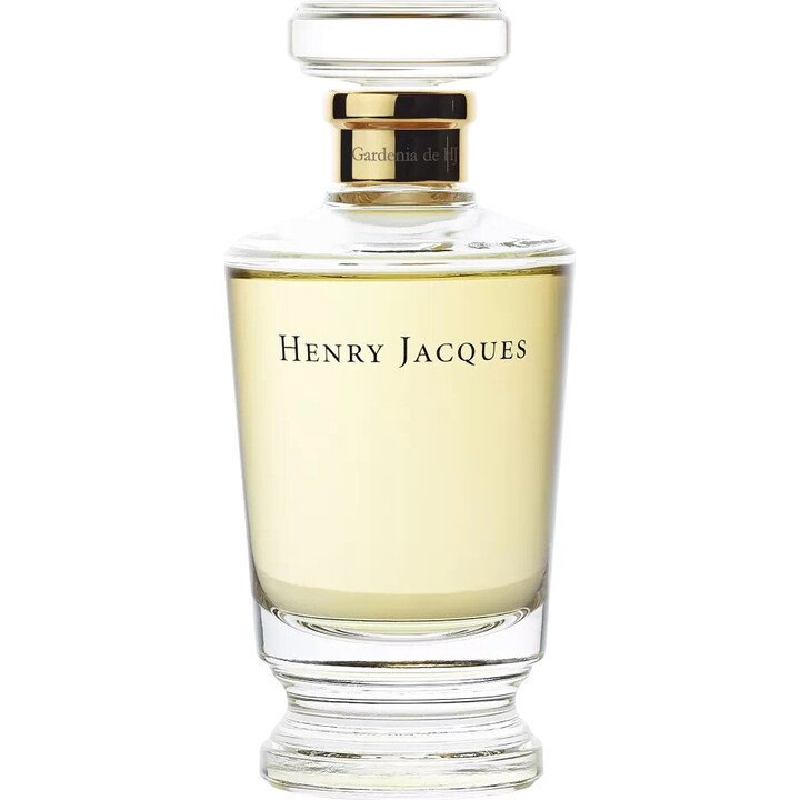 Gardenia de HJ Henry Jacques Extrait de Parfum