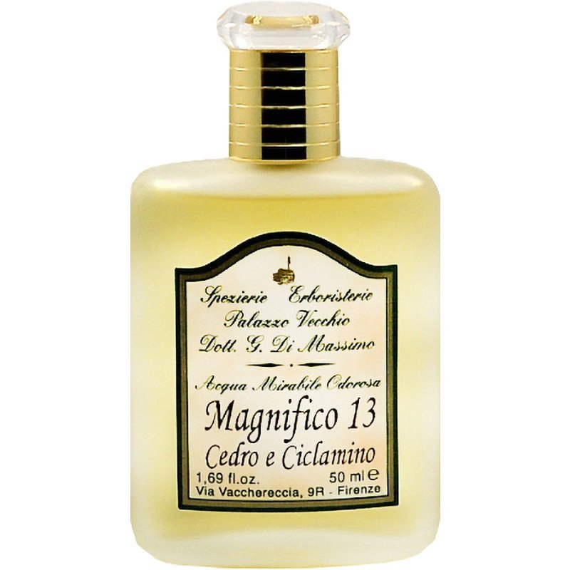 Magnifico 13 – Cedro e Ciclamino