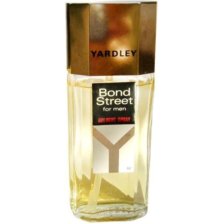 Bond Street for Men Yardley 1944 Cologne
