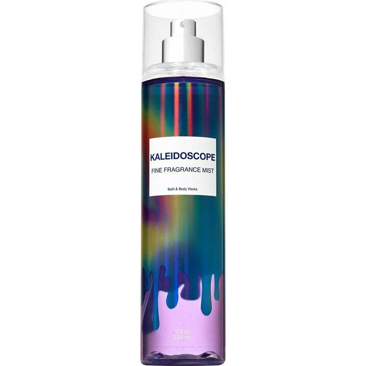 Kaleidoscope Bath & Body Works 2018 Fragrance Mist
