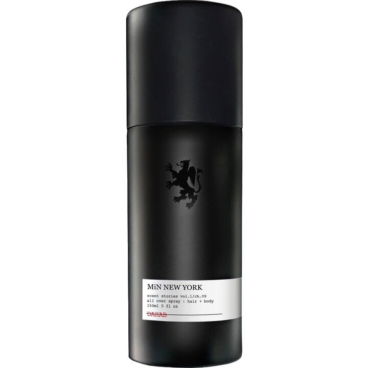 Scent Stories Vol.1/Ch.09 – Dahab MiN New York 2019 All-Over Spray