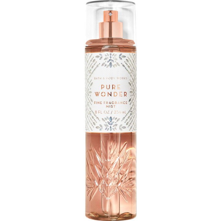 Pure Wonder Bath & Body Works 2021 Fragrance Mist