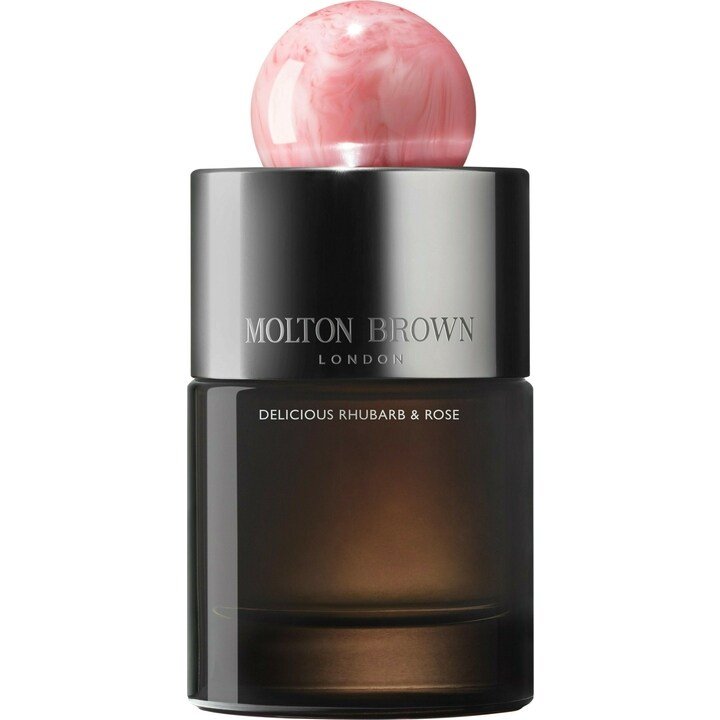 Delicious Rhubarb & Rose Molton Brown 2022 Eau de Parfum