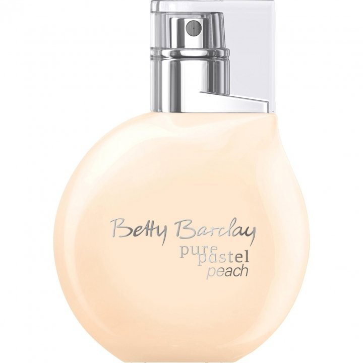 Pure Pastel Peach Betty Barclay 1919 Eau de Toilette