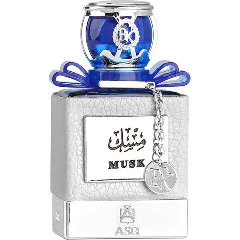 Blue Kenam Musk Abdul Samad Al Qurashi / عبدالصمد القرشي Perfume Oil