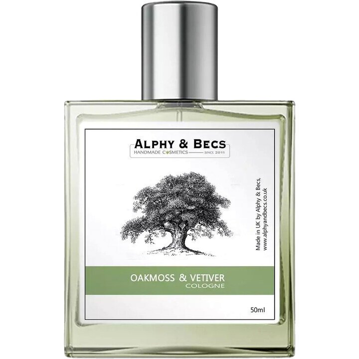 Oakmoss & Vetiver Alphy & Becs Cologne