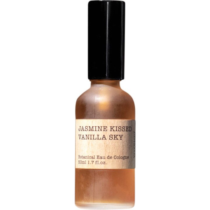 Jasmine Kissed Vanilla Sky Halka B. Organics Eau de Cologne