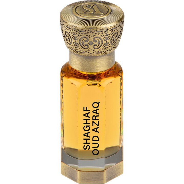 Shaghaf Oud Azraq Swiss Arabian Perfume Oil