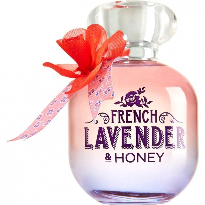 French Lavender & Honey Bath & Body Works 1991 Eau de Parfum