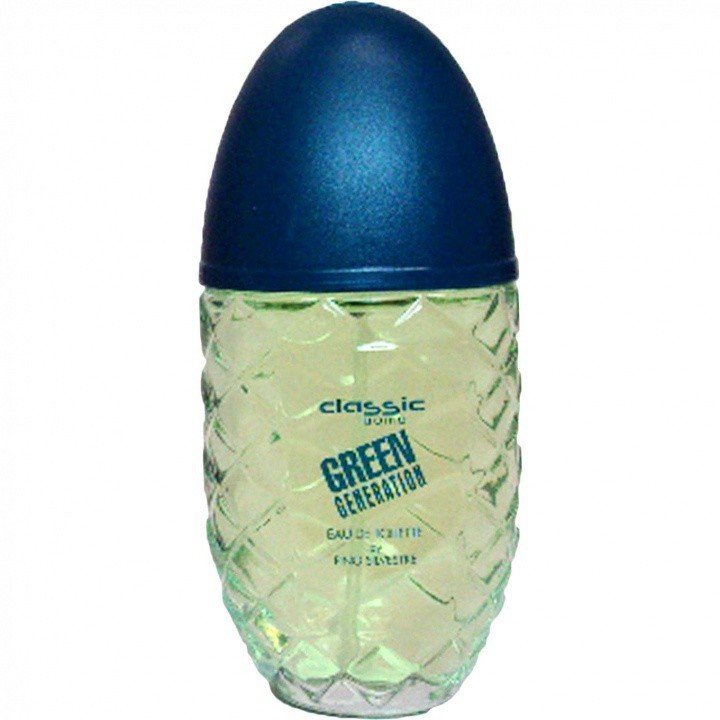 Green Generation Classic Uomo