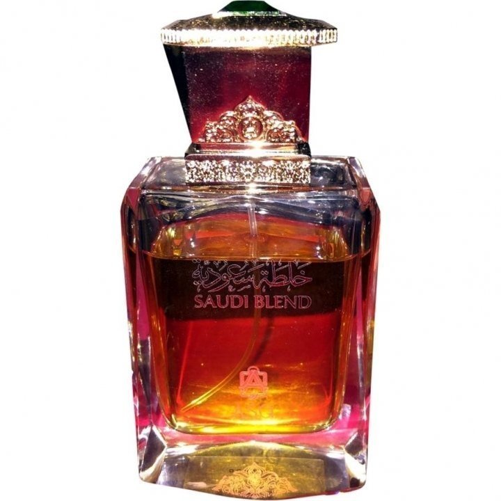 Saudi Blend Saudia Blend
