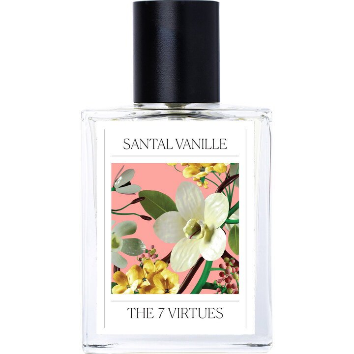 Santal Vanille The 7 Virtues 2021 Eau de Parfum