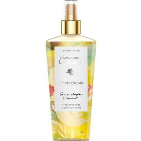 Sparkling Citrus – Lemon Escape