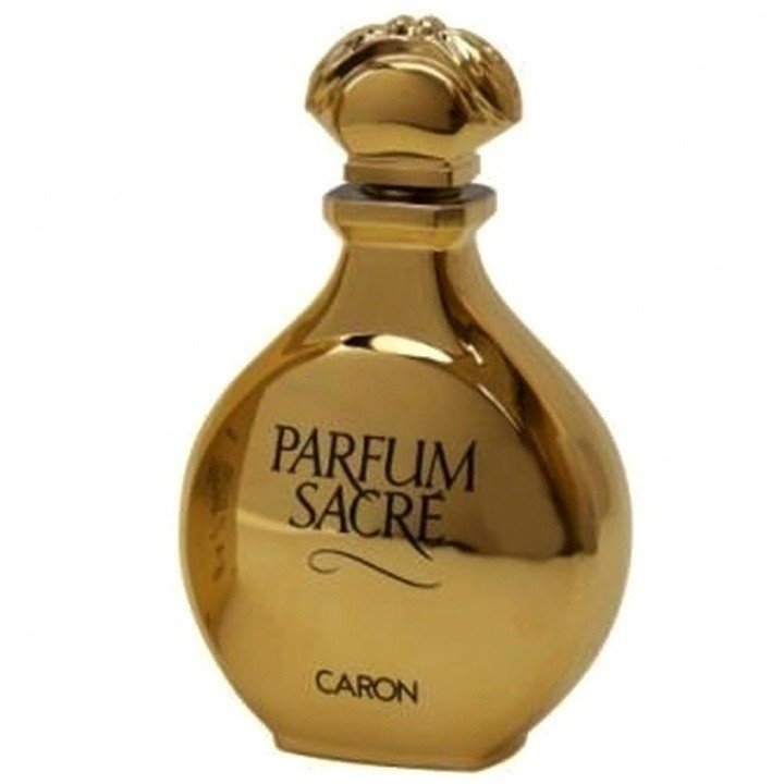 Parfum Sacré Caron 1990 Extrait