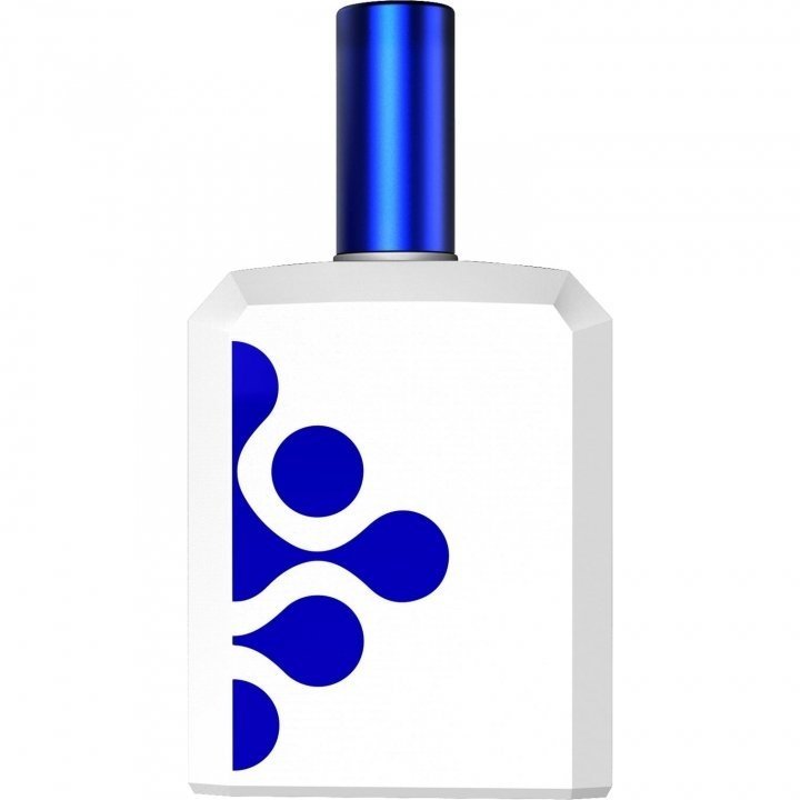 This is not a Blue Bottle 1.5 Ceci n’est pas un Flacon Bleu 1.5