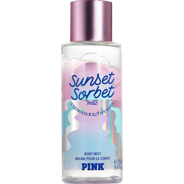 Pink – Sunset Sorbet