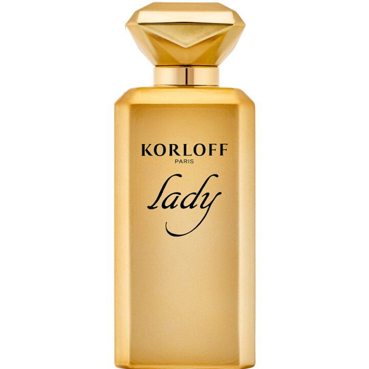 Lady Lady Korloff Korloff 1999 Eau de Parfum