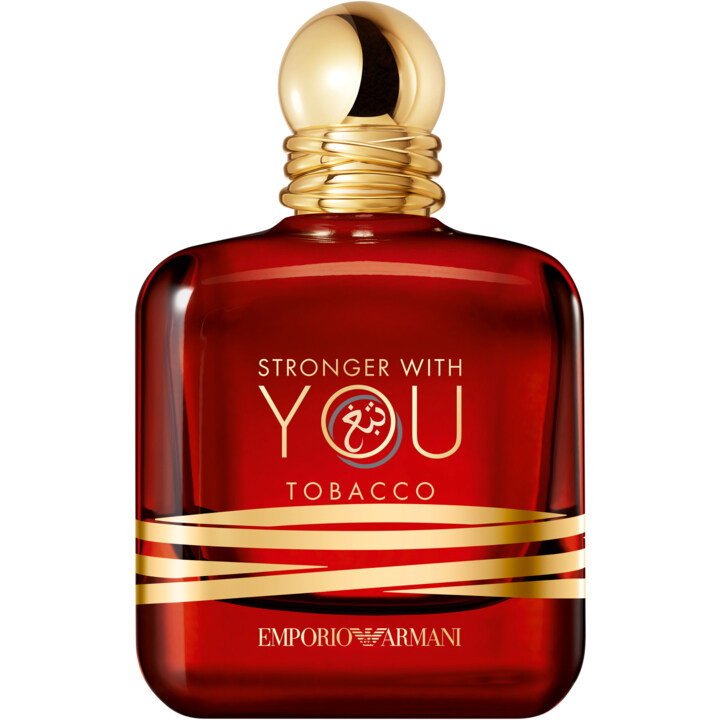 Emporio Armani – Stronger With You Tobacco