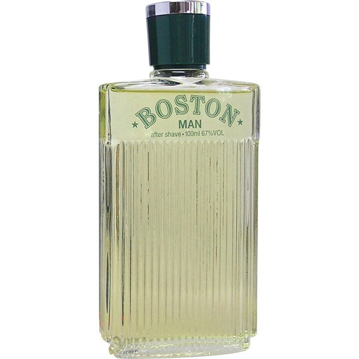 Boston Man Puig 2007 After Shave