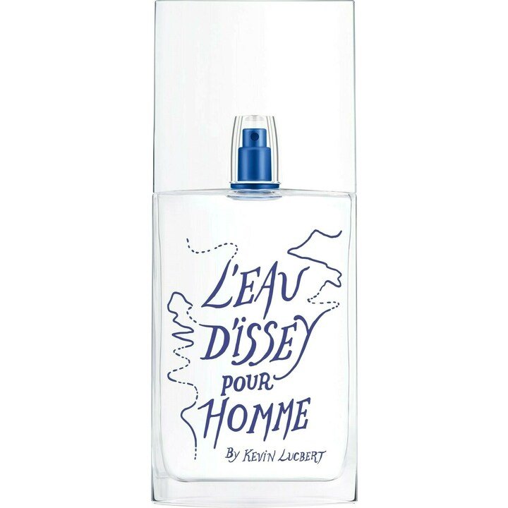 L’Eau d’Issey pour Homme by Kevin Lucbert