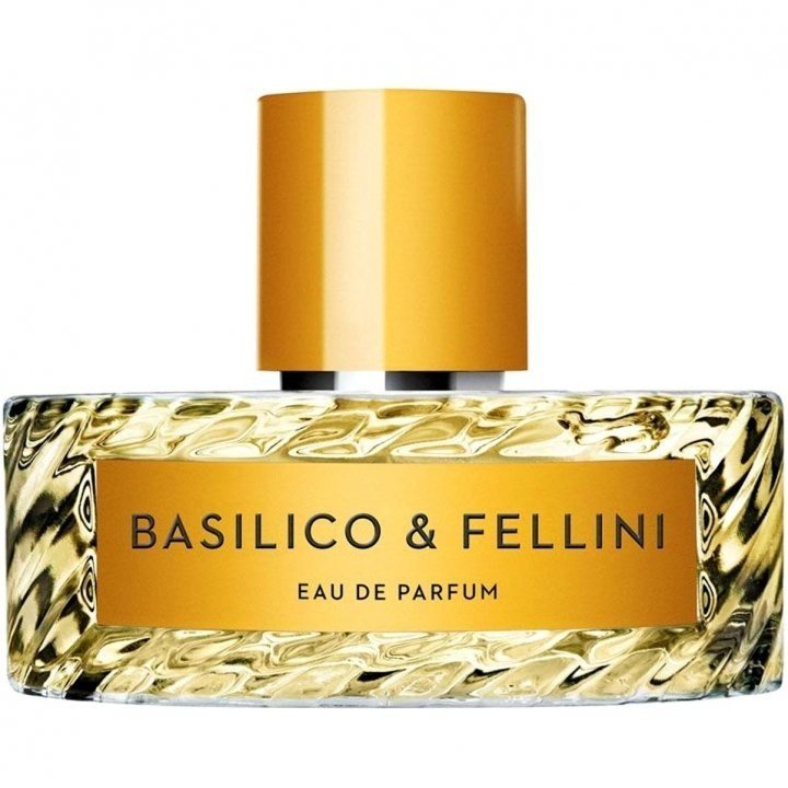 Basilico & Fellini Vilhelm Parfumerie 2017 Eau de Parfum
