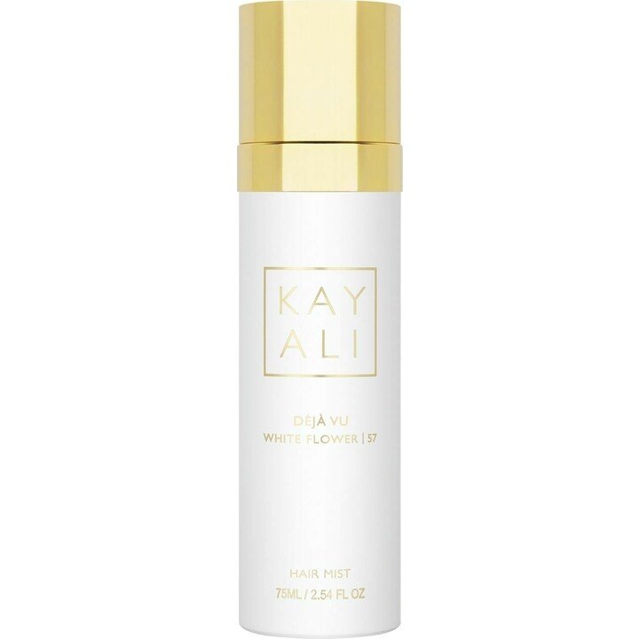 Déjà Vu White Flower | 57 Kayali 2020 Hair Mist