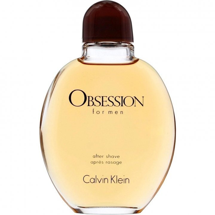 Obsession for Men Calvin Klein 1986 After Shave
