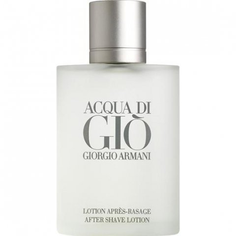 Acqua di Giò pour Homme Giorgio Armani 1996 Lotion Après-Rasage