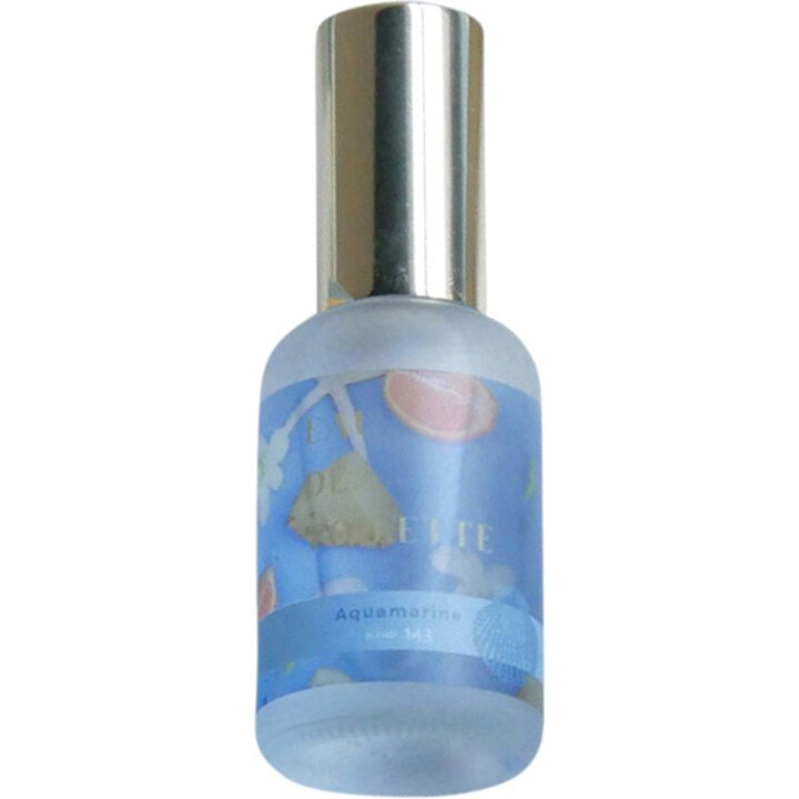 Aquamarine アクアマリン Perfumers 2024 Eau de Toilette