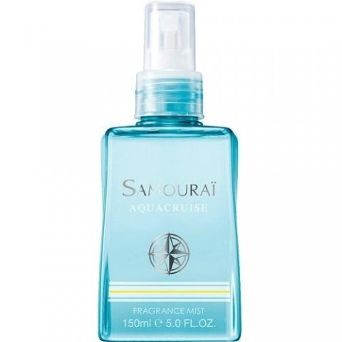 Samouraï Aquacruise Samouraï 2018 Fragrance Mist