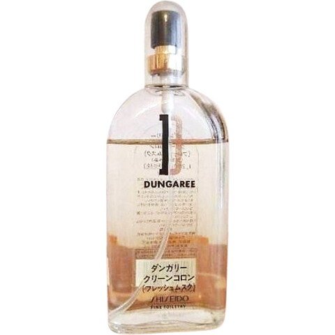 Dungaree Clean Cologne (Fresh Musk) ダンガリー クリーンコロン (フレッシュムスク)