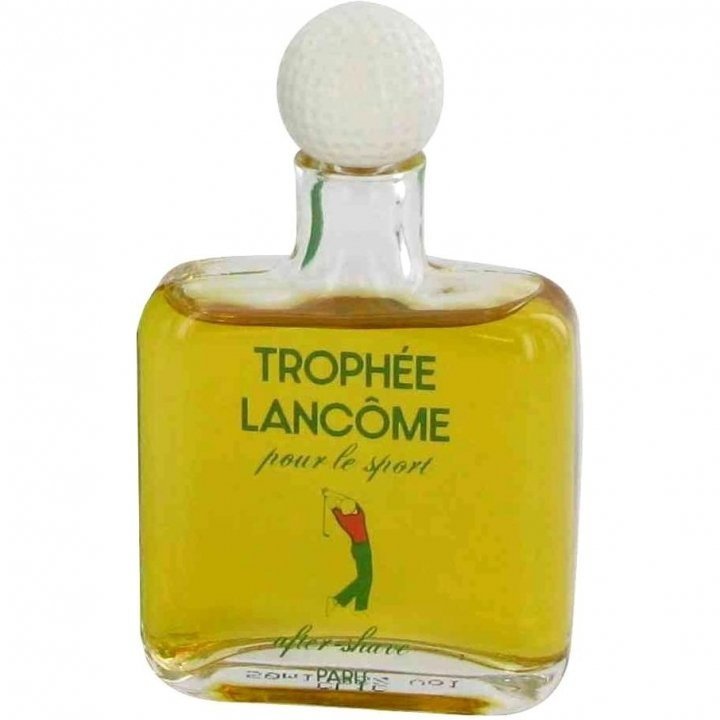 Trophée Lancôme pour le Sport Lancôme 1982 After-Shave