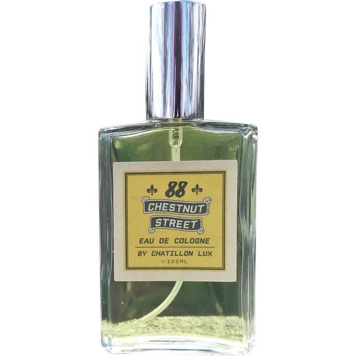 Chestnut Street Chatillon Lux 1993 Eau de Cologne