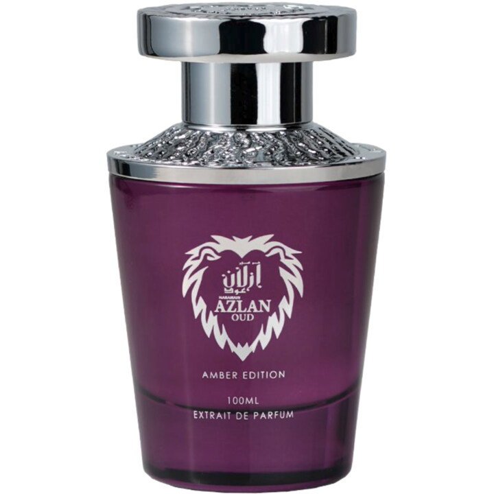 Azlan Oud Amber Edition ازلان عود