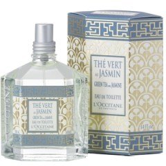 Thé Vert au Jasmin Green Tea with Jasmine L’Occitane en Provence 2006 Eau de Toilette