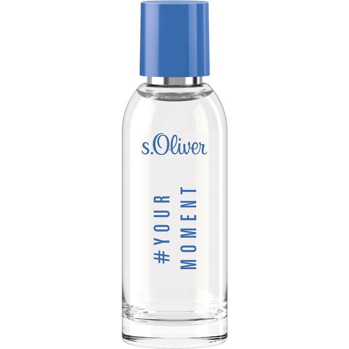 Your Moment Men s.Oliver 2019 After Shave Lotion