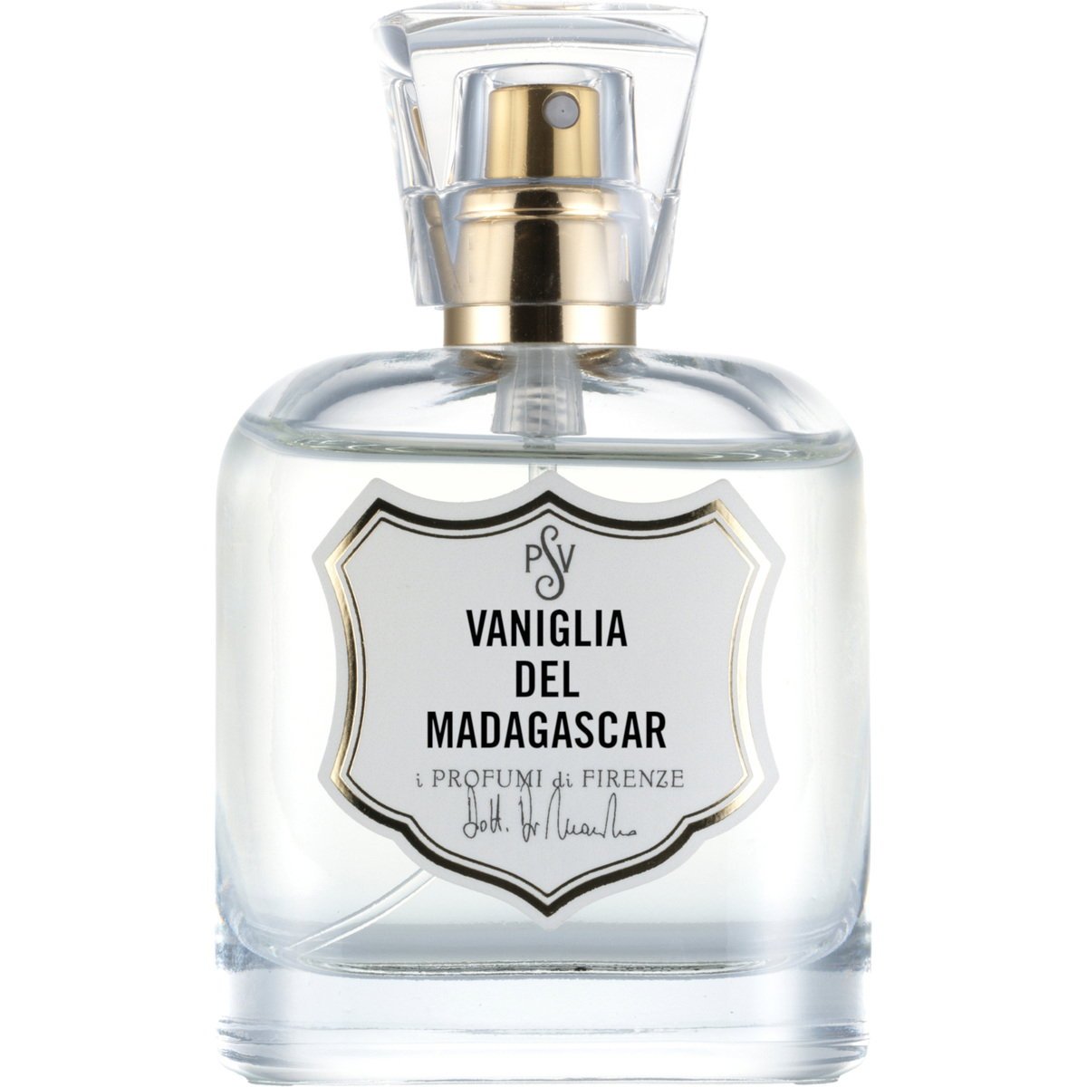 Vaniglia del Madagascar Spezierie Palazzo Vecchio / I Profumi di Firenze 1994 Eau de Parfum