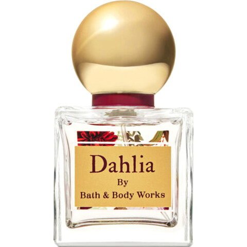 Dahlia Bath & Body Works 2019 Eau de Parfum
