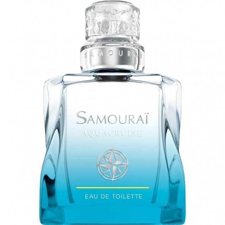 Samouraï Aquacruise Samouraï 2017 Eau de Toilette