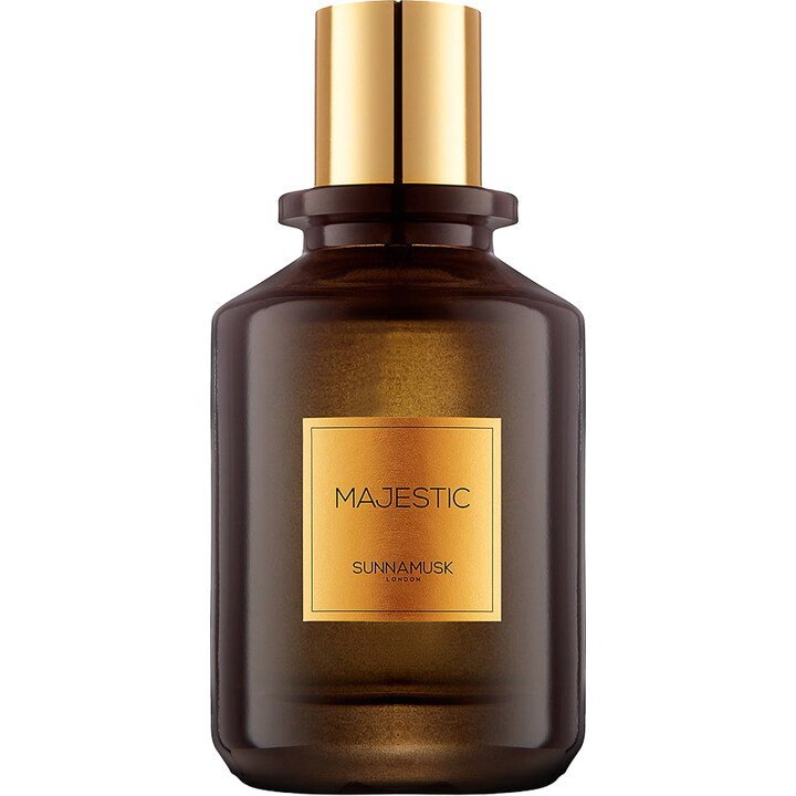 Majestic Sunnamusk 2022 Eau de Parfum