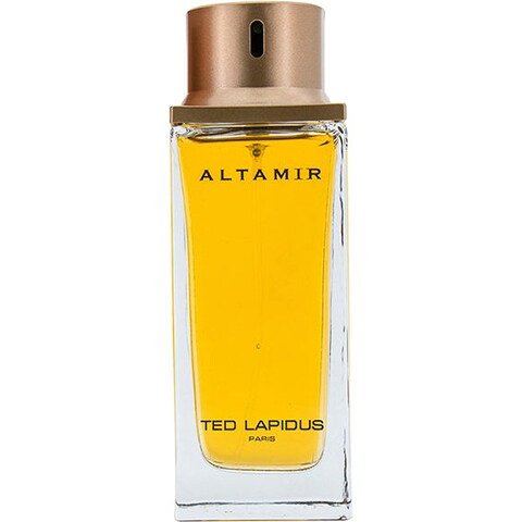Altamir Ted Lapidus 2007 Après-Rasage