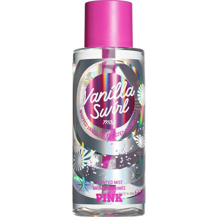 Pink – Vanilla Swirl