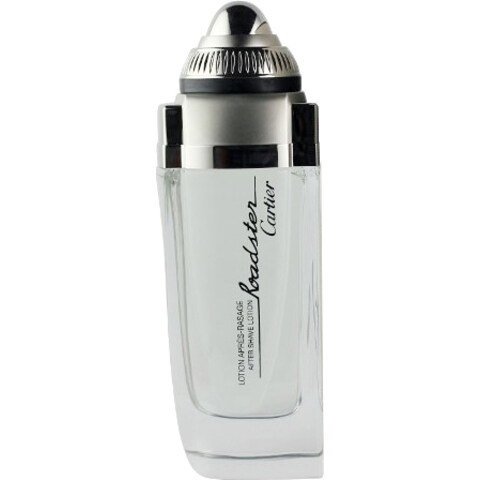 Roadster Cartier 2008 Lotion Après-Rasage