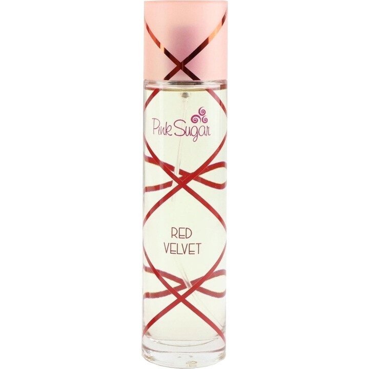 Red Velvet Pink Sugar 2021 Eau de Toilette