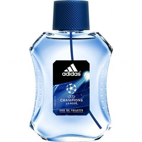 UEFA Champions League Adidas Eau de Toilette