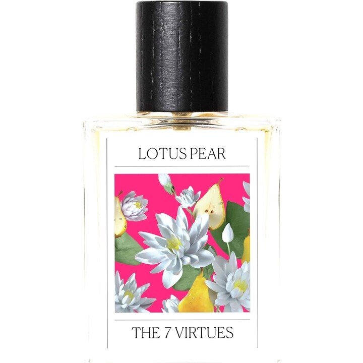 Lotus Pear The 7 Virtues 2022 Eau de Parfum
